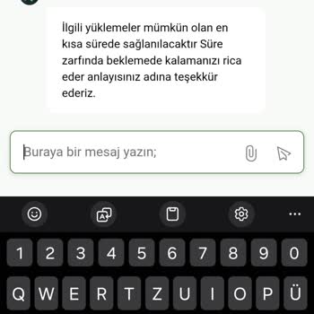 Telegram Bağlantısı İçin Söz Verilen 1000 TL Bonus Tanımlanmadı