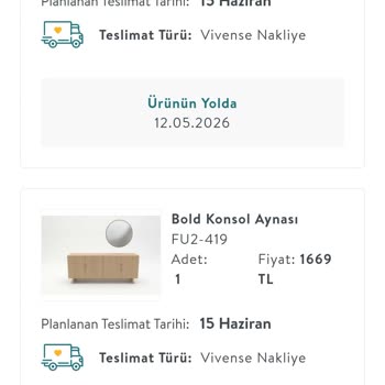 Vivense’nin Ertelenen Teslimatı Düğün Hazırlıklarını Mahvetti