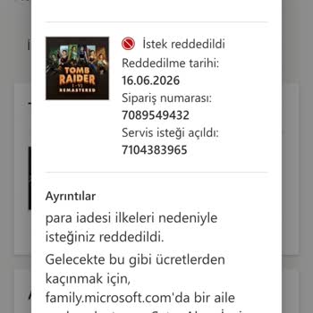 Xbox Dijital Oyun İadesi Reddi Tüketici Haklarını İhlal Ediyor