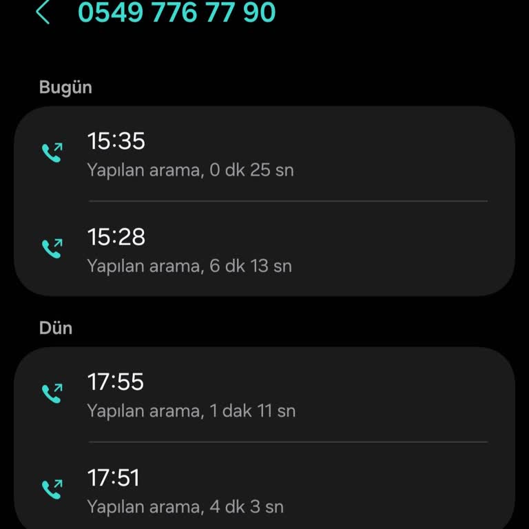 Aras Kargo Müşteri Hizmetleri Ulaşılamaz Ve Evden Alım Talebinde Sorun