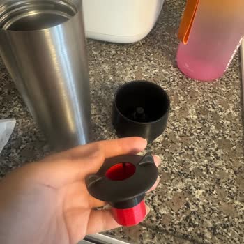 Tefal Travel Mug Yedek Çıt Kapak Parçası Temin Edilemiyor