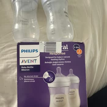 Philips Biberonunda Deformasyon Ve Leke, Garanti Reddi Ve Hijyen Endişesi