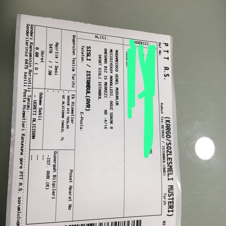 Defolu Nevresim Takımı İçin Geciken İade Ve Bilgi Eksikliği