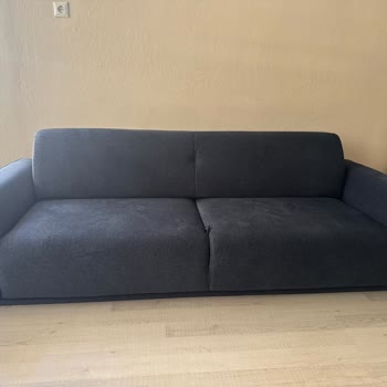 Enza Home Yataş’ta İki Renkli Koltuk Takımında Kırık ve Eksik Parça Sorunu
