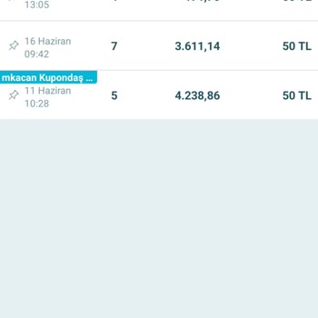Nesine Uygulamasında 100 TL’lik Kupon Görünmüyor Ve Bakiye Düşüşü