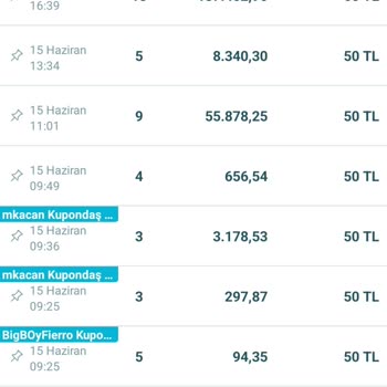 Nesine Uygulamasında 100 TL’lik Kupon Görünmüyor Ve Bakiye Düşüşü