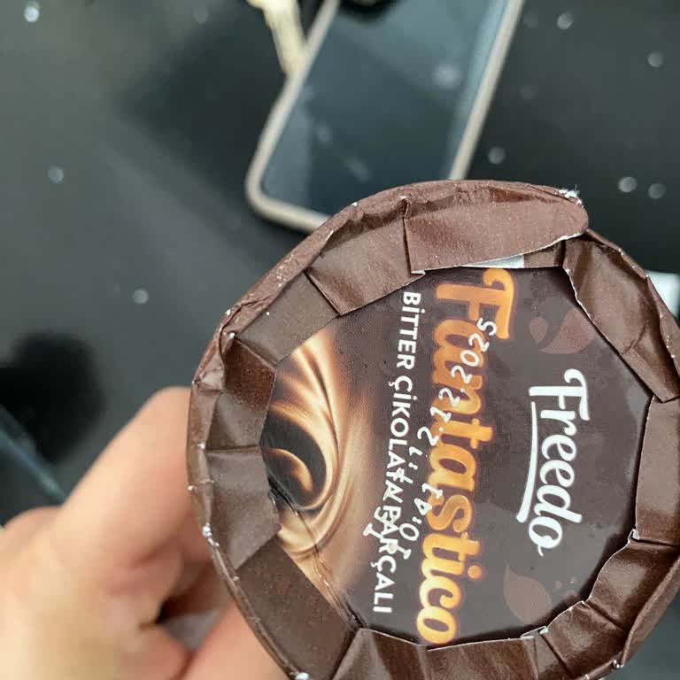 Freedo Dondurmasında Tarih Hatası Ve Mağaza Çalışanının Kaba Tutumu