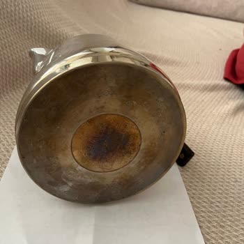Kusurlu Çaydanlıkta Sararma Ve Lekeler, Kullanıcı Hatası İddiasına Karşı Para İadesi Talebi