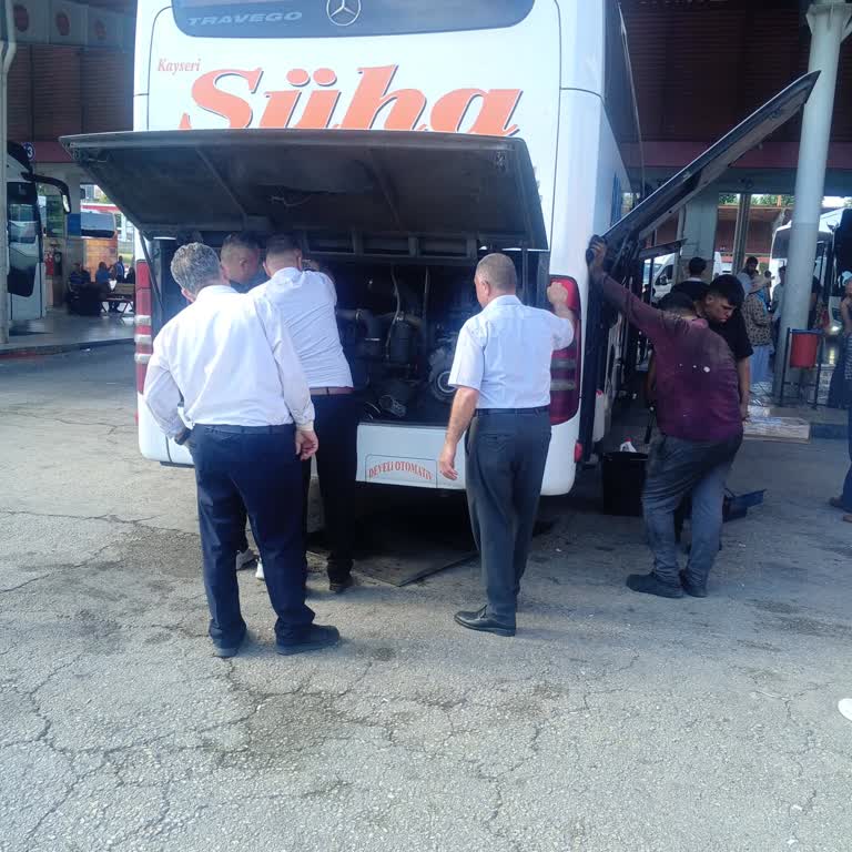 Araç Arızası Nedeniyle Uzun Bekleme Ve Bilet İadesi Talebi