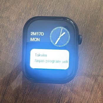 Sahte Apple Watch Aldım, Letgo Satıcı Cevap Vermiyor, İade Talebim Reddedildi