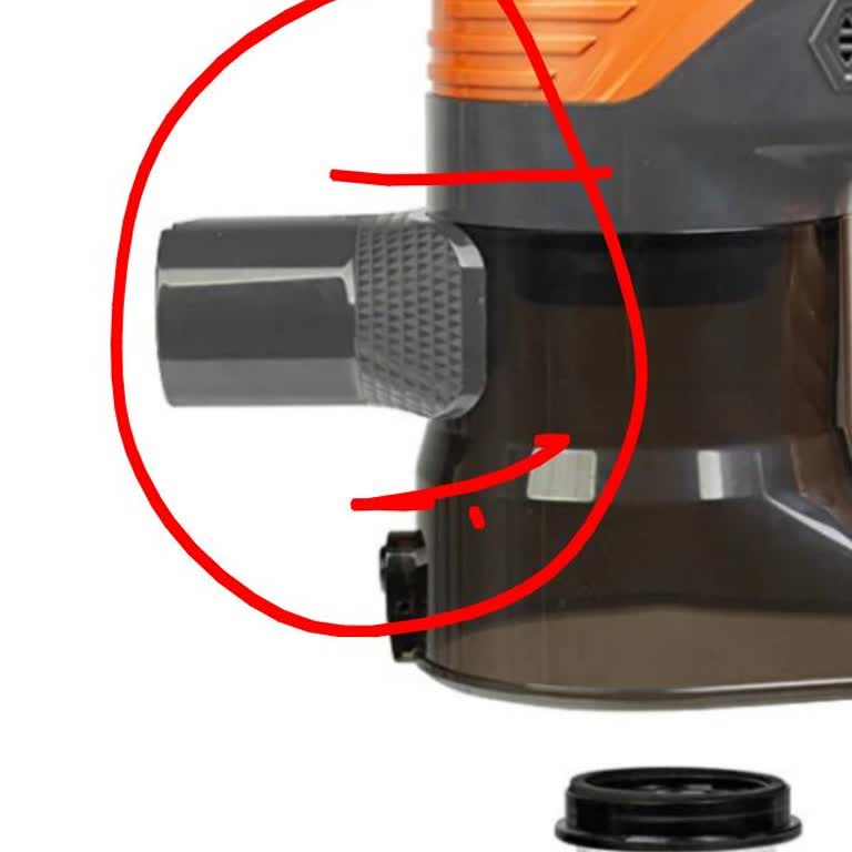 Fantom Pluto P6000 Süpürge Bağlantı Noktasının Kırılması Ve Ücretsiz Garanti Onarımı Talebi