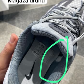 Nike P 6000 Ayakkabısında Dikiş Farkı Nedeniyle Reddedilen İnceleme Ve İade Talebi