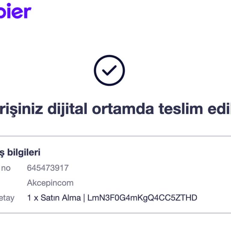Geçersiz Roblox Kodu Gönderildi, İade Talebim Reddedildi