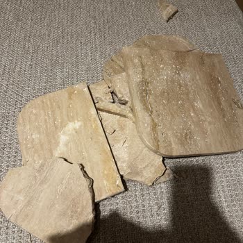 Kırılan Sehpa Ayakları İçin Gecikme Ve Cevapsız Müşteri Hizmetleri