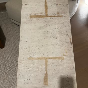 Kırılan Sehpa Ayakları İçin Gecikme Ve Cevapsız Müşteri Hizmetleri