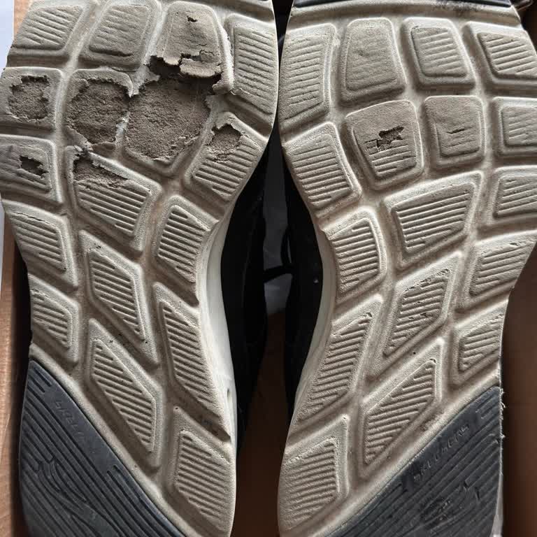 Skechers Ayakkabısının Tabanı Delindi Boyner Çözüm Sunmadı