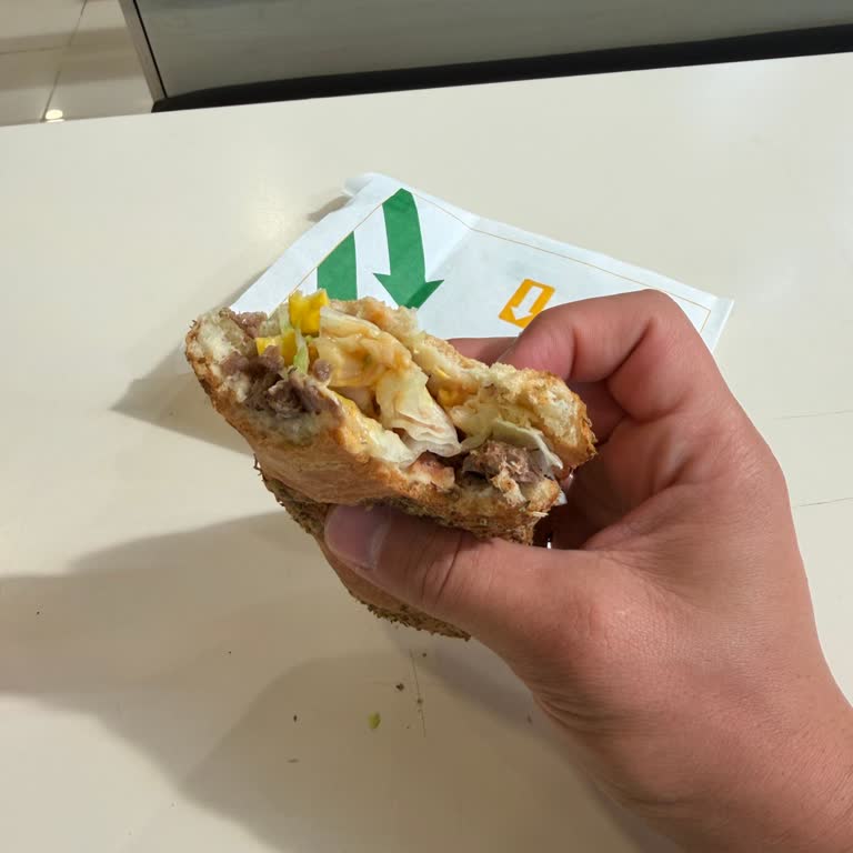 Subway Balçova Şubesinde Biftek Olmadan Menü Ve Cevapsız Yaklaşım