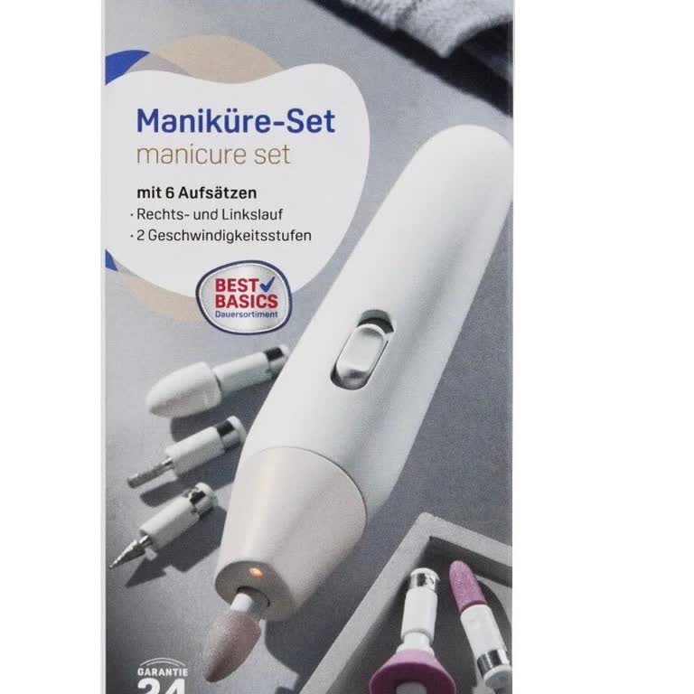 Rossmann’da Kırılan Manikür Pedikür Seti ve Yedek Parça İhmali