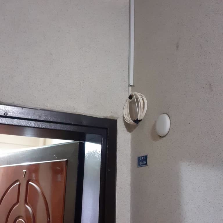 Fiber Kablonun Daireye Çekilmemesi Ve Net Açıklama Talebi