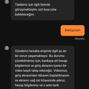 Casinomhub’tan 8.000 TL İade Edilmedi Ve Video İle Kişisel Bilgi Talebi