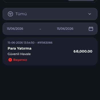 Casinomhub’tan 8.000 TL İade Edilmedi Ve Video İle Kişisel Bilgi Talebi