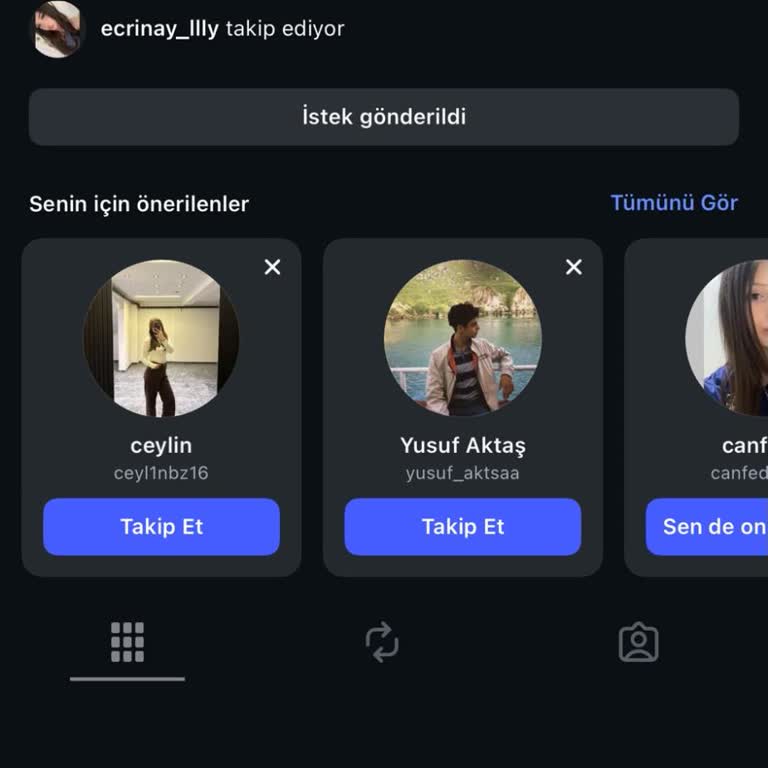 İzinsiz Fotoğraflarım Sahte Hesapta Kullanılıyor, Şikayetim Reddedildi