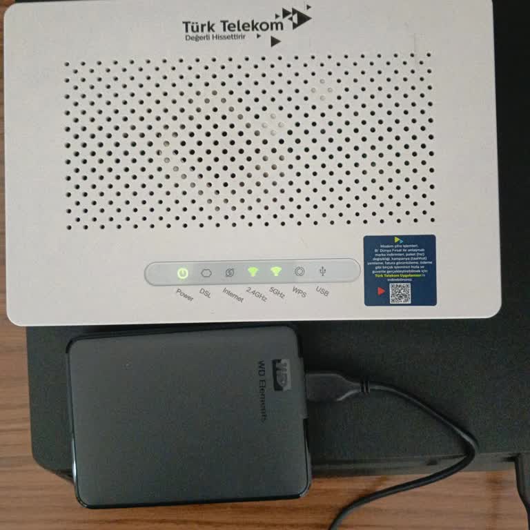 Türk Telekom'da İnternet Bağlantısı Kesintisi Ve Acil Çözüm Talebi