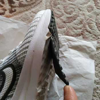 Kütahya Sera AVM In Street Mağazasında Garantili Nike Ayakkabı Değişimi Reddedildi