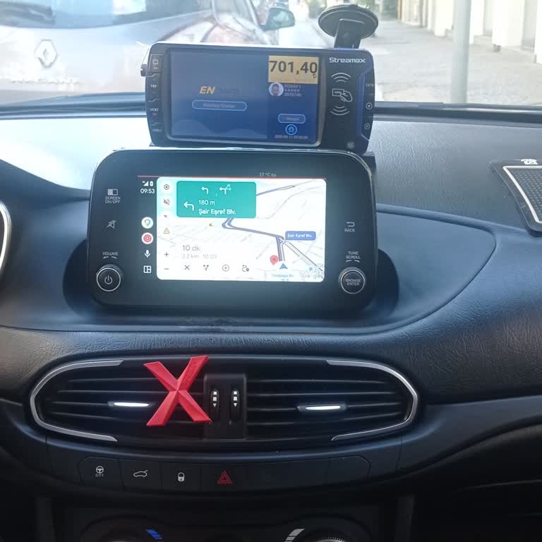 Uber Sarı Taksi Ödemesinde Fazla Çekim Ve İade Talebi