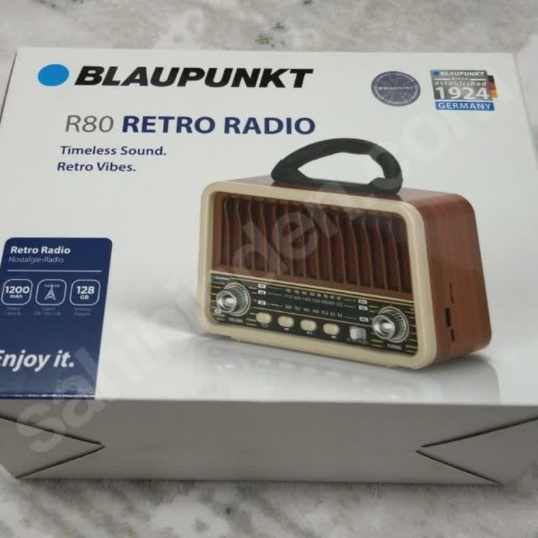 Stokta Görünen Nostaljik Radyo Satılamadı