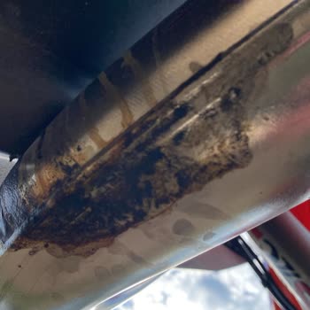 240 Bin Liralık Sıfır Motorun Kusurları Ve Garanti İhmalı