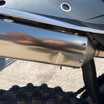 240 Bin Liralık Sıfır Motorun Kusurları Ve Garanti İhmalı