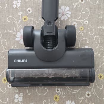 Yeni Philips Süpürge Kuru Başlığı Parçası Bulunamıyor, Müşteri Desteği Yetersiz