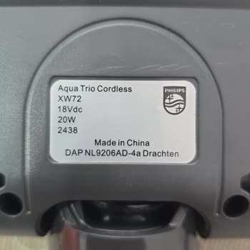 Yeni Philips Süpürge Kuru Başlığı Parçası Bulunamıyor, Müşteri Desteği Yetersiz