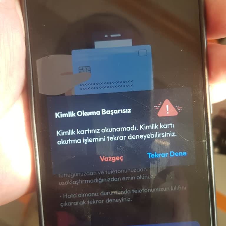 Kimlik Okutma Zorunluluğu İşCep EFT İşlemlerini Engelliyor Ve Ücretleri Katladı