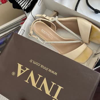 İnna Butik Ayakkabıda Renk Değişimi Ve İade Reddi