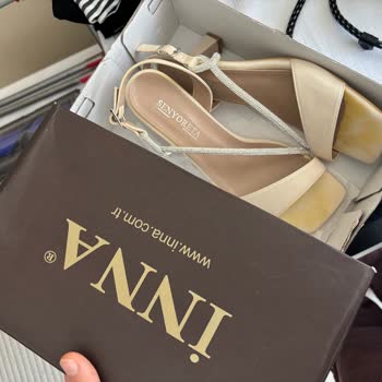 İnna Butik Ayakkabıda Renk Değişimi Ve İade Reddi