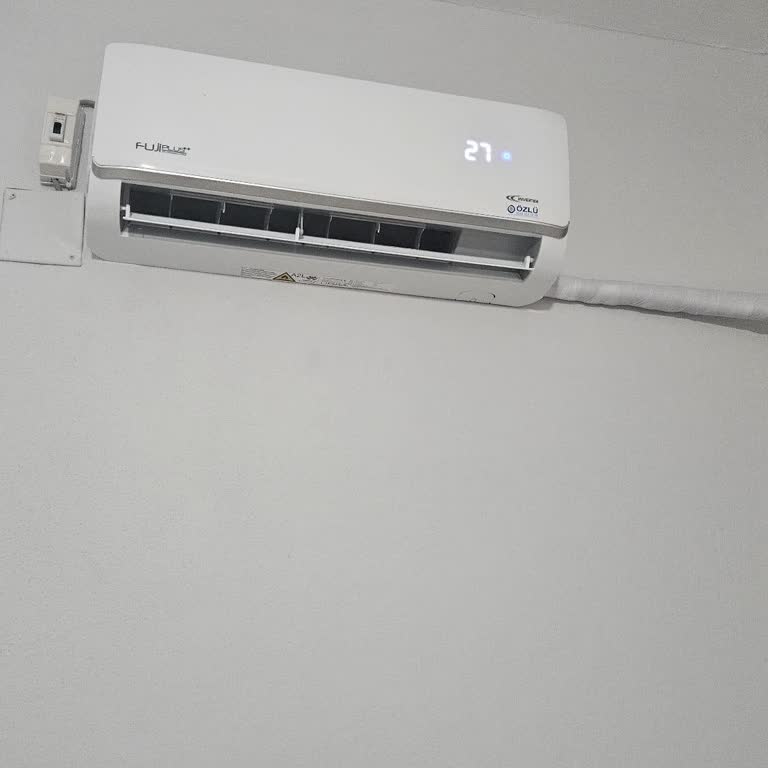 Vakumsuz Montaj Klima Ömrünü Tehlikeye Atıyor, Ücretsiz Ek Garanti Talep Ediyorum