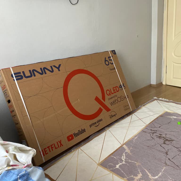 Sunny Aynı Gün İçin Kurulum Sözü Verilmesine Rağmen Kimse Gelmedi