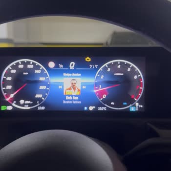 Yeni Mercedes A200 AMG’de Motor Ve Fren Arızaları Mağduriyeti
