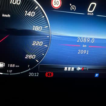 Yeni Mercedes A200 AMG’de Motor Ve Fren Arızaları Mağduriyeti