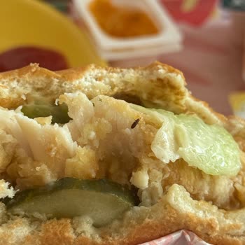 Popeyes Burgerinde Böcek: Hijyen Ve Sağlık Riski