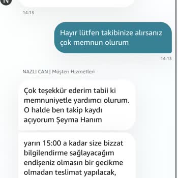 Kargo Gösterildi Ama Açıklama Olmadan Sipariş İptal Edildi Ve İade Bekliyor