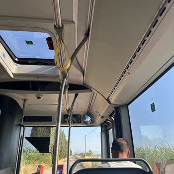 Klimasız Otobüslerde Sağlık Ve Konfor Krizi