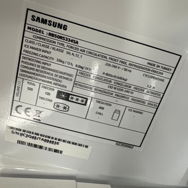 Samsung Garanti Kapsamındaki Buzdolabım Soğutmuyor, Yetkili Servis Ve Çağrı Merkezi Cevapsız