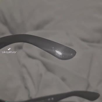 Rayban 22 Gündür Garantiden Gelmeyen Gözlük