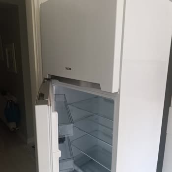 Vestel Buzdolabındaki Gaz Kaçığı İçin Ücretsiz Değişim Talebi