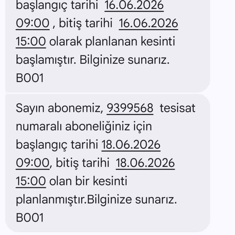 Altyapı Yenilendi, Dedaş’ın Planlı Kesintileri Köyde Mağduriyet Yaratıyor