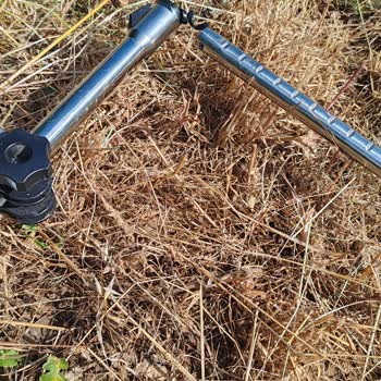Robo Çim Biçme Makinesinin Teleskopik Borusunun Ayrılması Ve Ayak Yaralanması