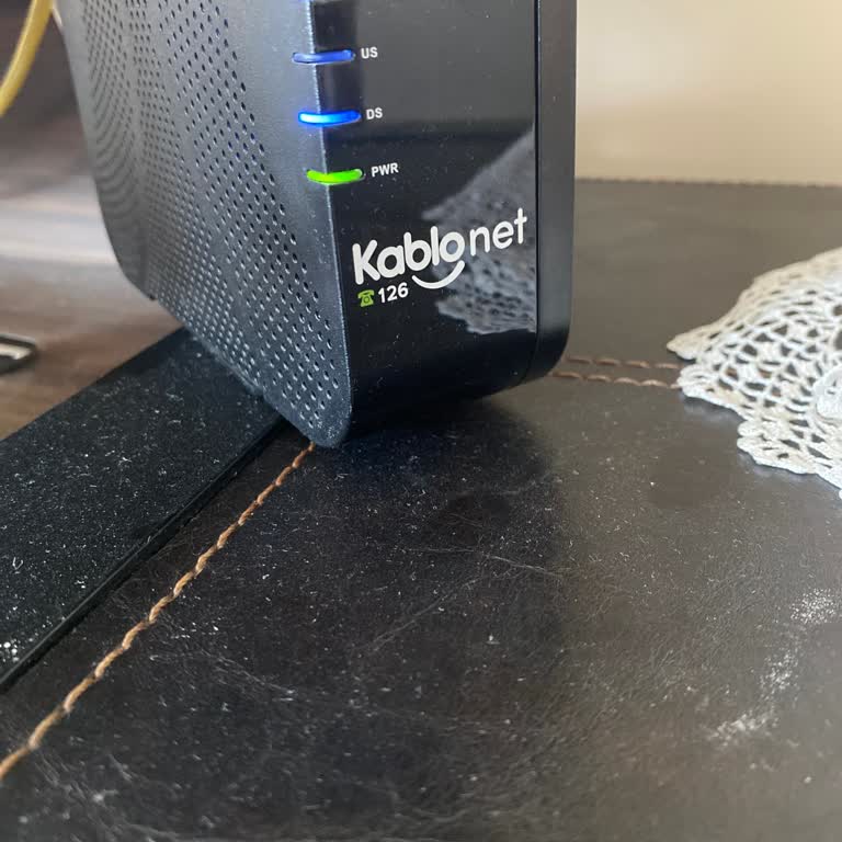 Kablo Net İnternet Kesintisi Ve Müşteri Hizmetlerine Ulaşılamama Sorunu